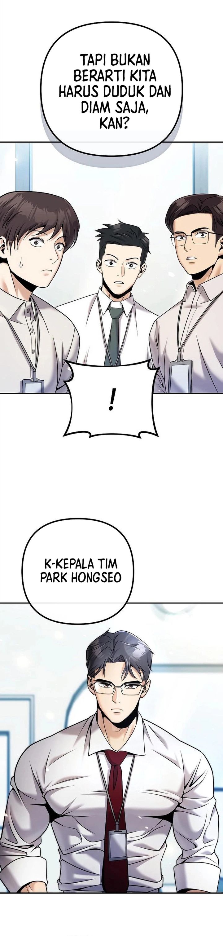 Money Keeps Piling Up No Matter How Much I Spend Chapter 4 Halaman 15