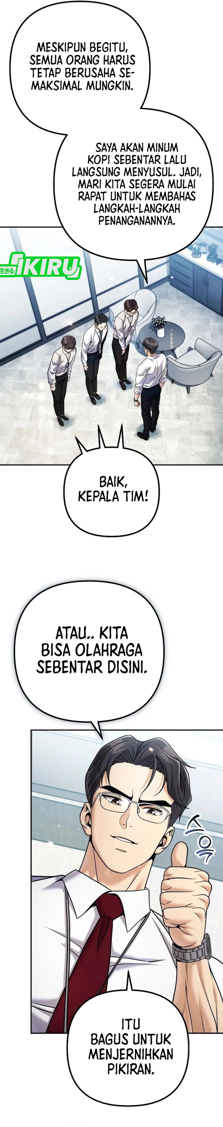 Money Keeps Piling Up No Matter How Much I Spend Chapter 4 Halaman 16