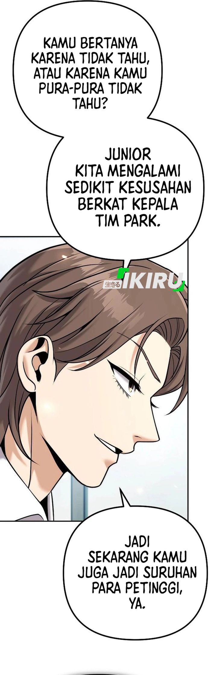 Money Keeps Piling Up No Matter How Much I Spend Chapter 4 Halaman 19