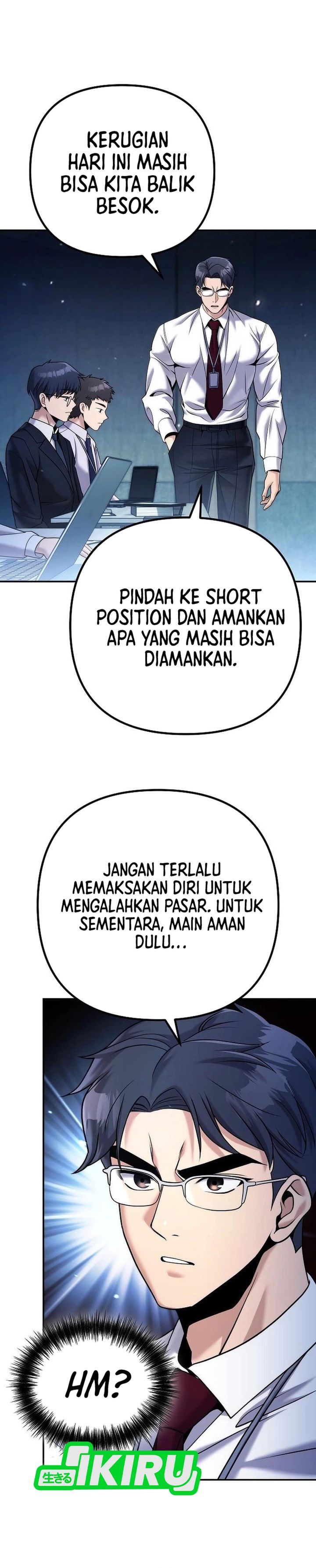 Money Keeps Piling Up No Matter How Much I Spend Chapter 4 Halaman 24