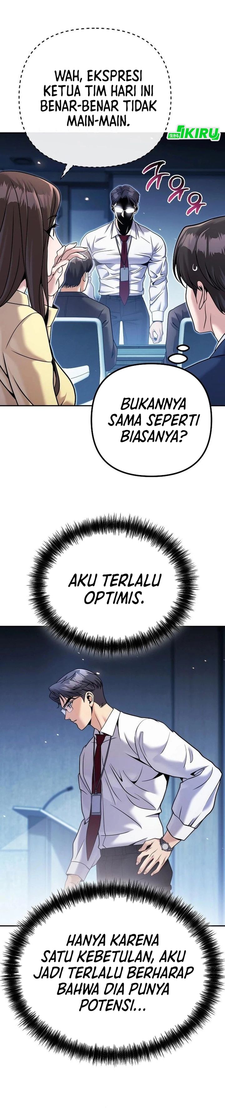 Money Keeps Piling Up No Matter How Much I Spend Chapter 4 Halaman 26