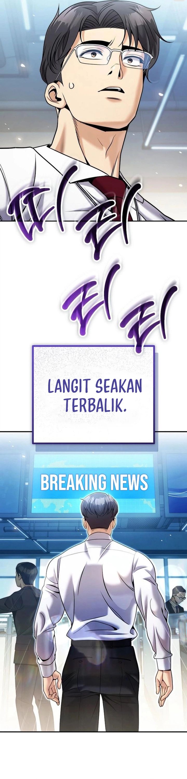 Money Keeps Piling Up No Matter How Much I Spend Chapter 4 Halaman 28