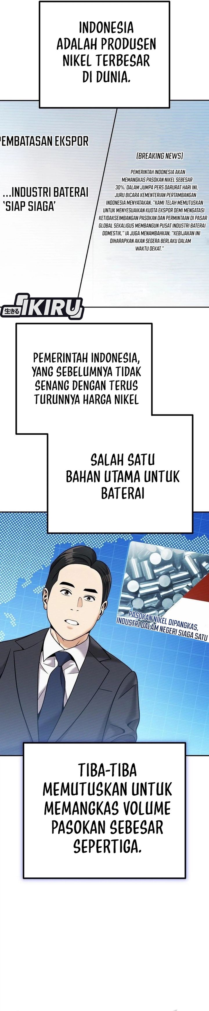 Money Keeps Piling Up No Matter How Much I Spend Chapter 4 Halaman 29