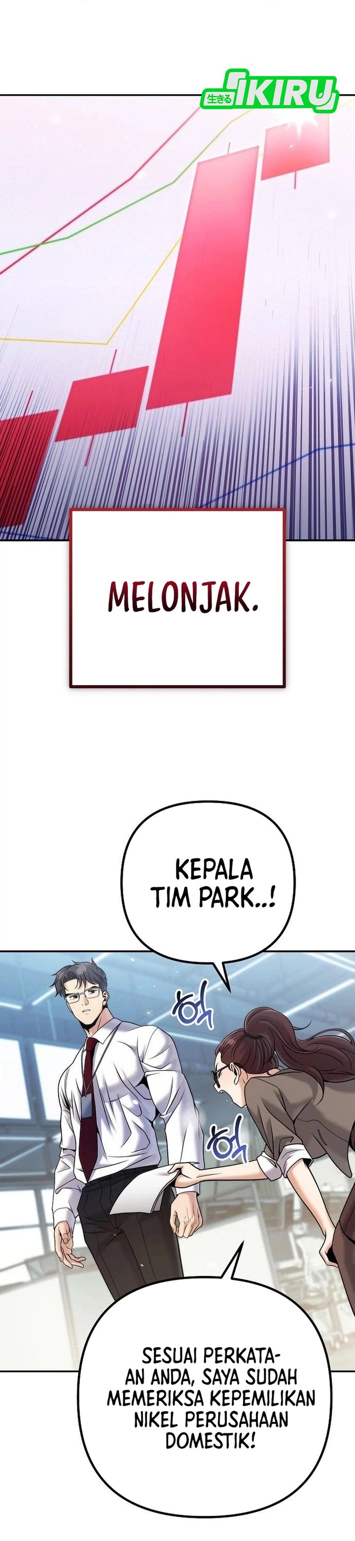 Money Keeps Piling Up No Matter How Much I Spend Chapter 4 Halaman 31