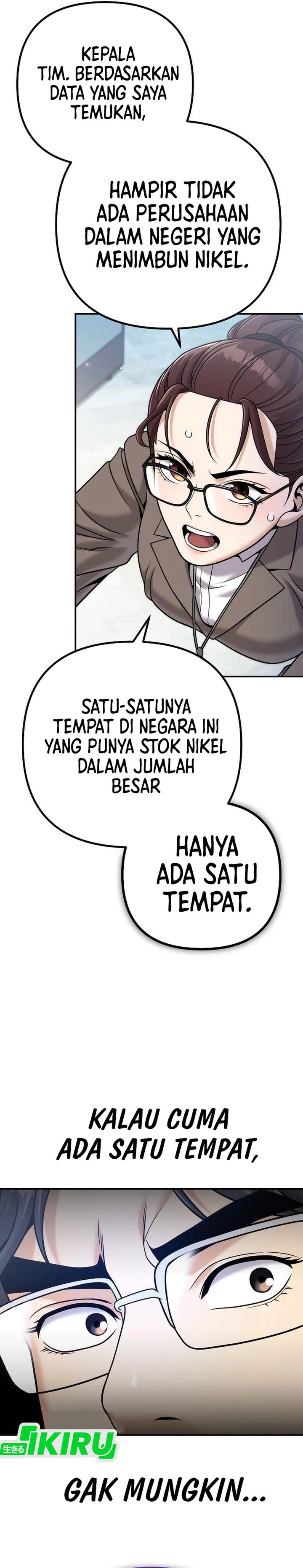 Money Keeps Piling Up No Matter How Much I Spend Chapter 4 Halaman 32