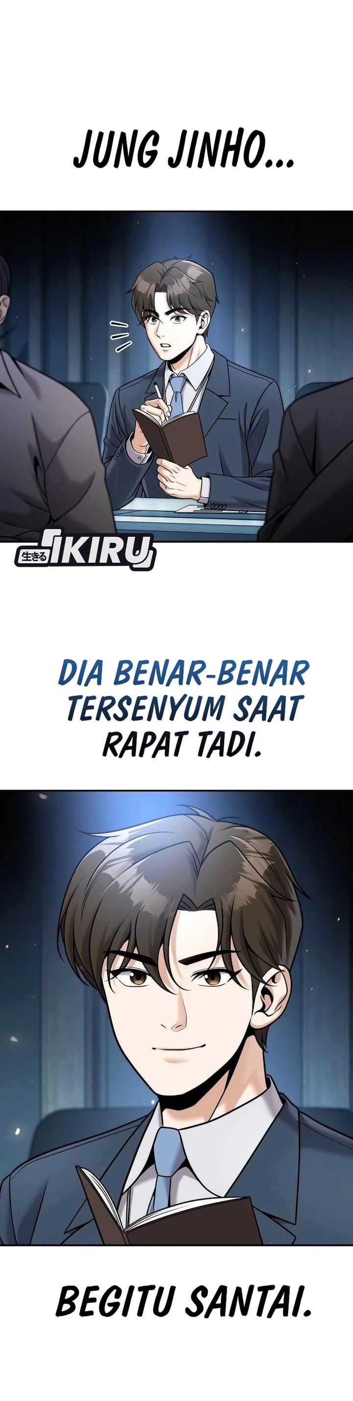 Money Keeps Piling Up No Matter How Much I Spend Chapter 4 Halaman 34
