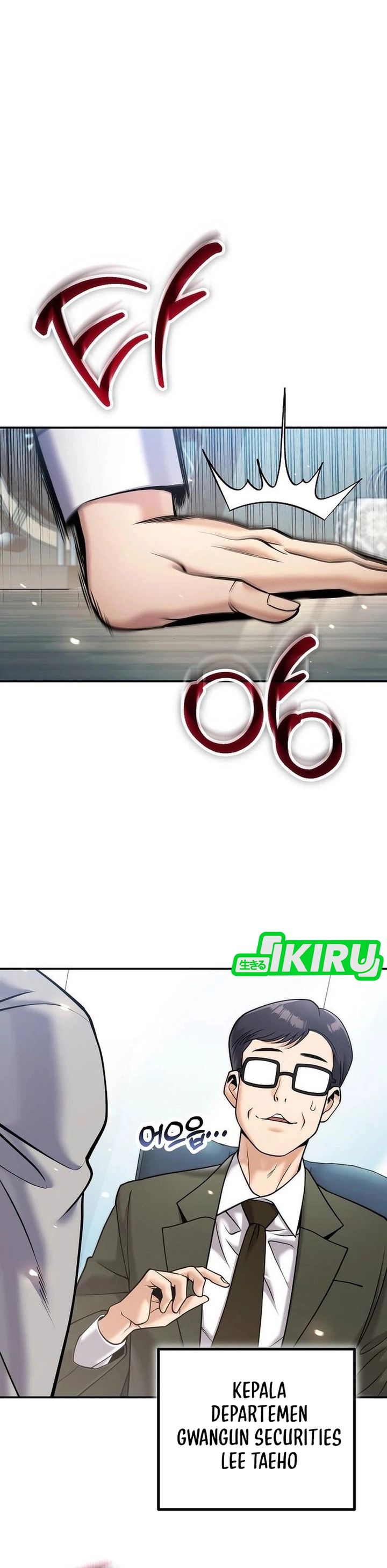 Money Keeps Piling Up No Matter How Much I Spend Chapter 4 Halaman 40