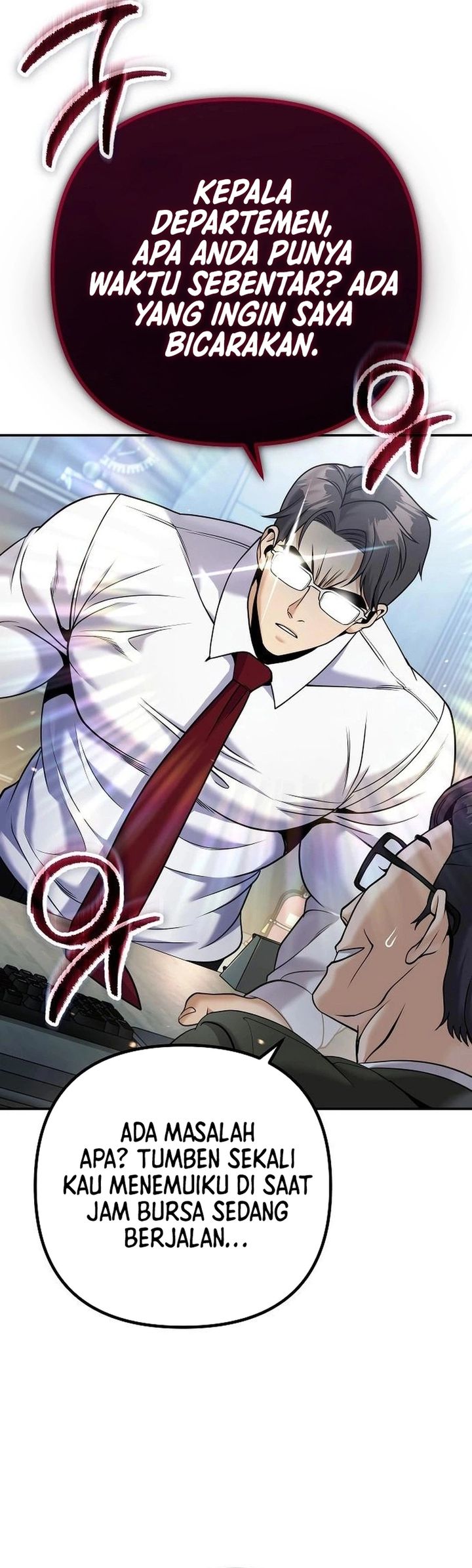 Money Keeps Piling Up No Matter How Much I Spend Chapter 4 Halaman 41