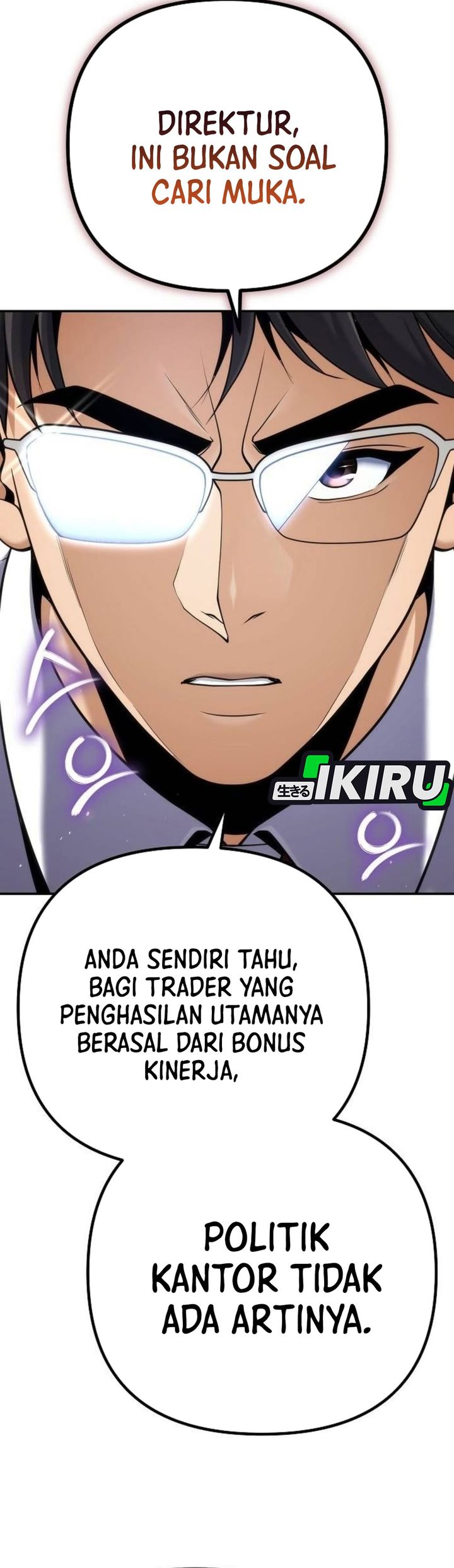 Money Keeps Piling Up No Matter How Much I Spend Chapter 5 Halaman 17