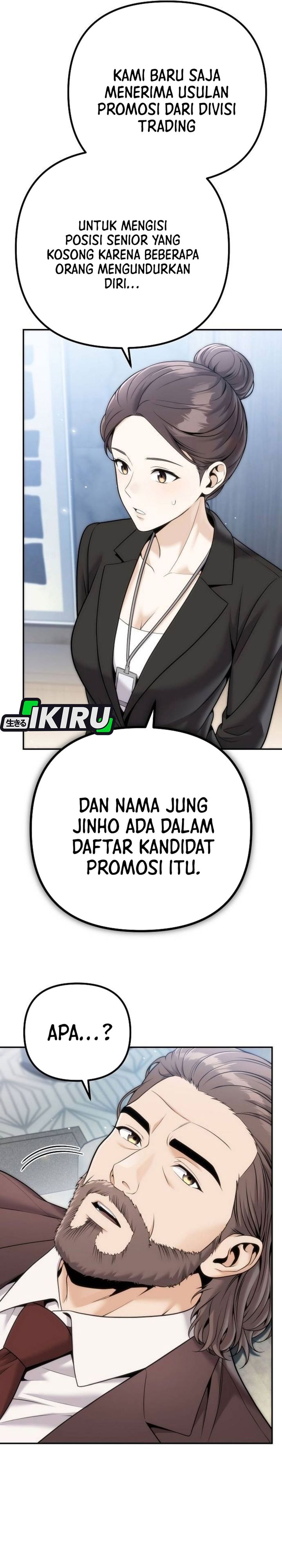 Money Keeps Piling Up No Matter How Much I Spend Chapter 5 Halaman 25