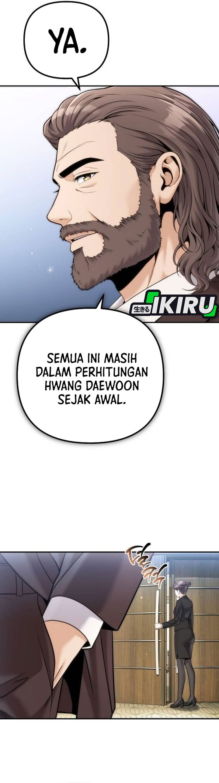 Money Keeps Piling Up No Matter How Much I Spend Chapter 5 Halaman 28