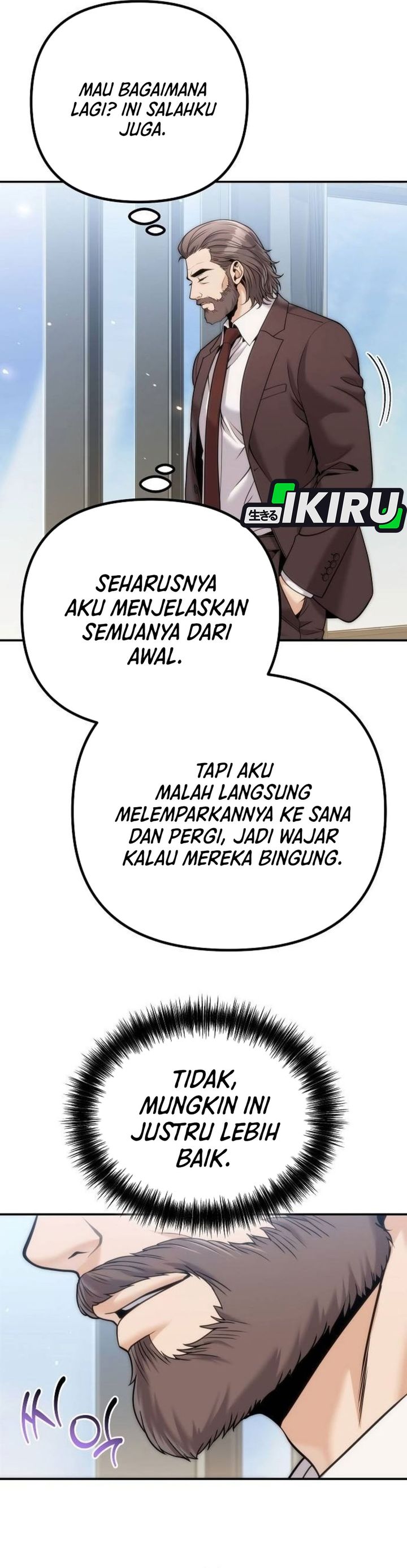 Money Keeps Piling Up No Matter How Much I Spend Chapter 5 Halaman 29