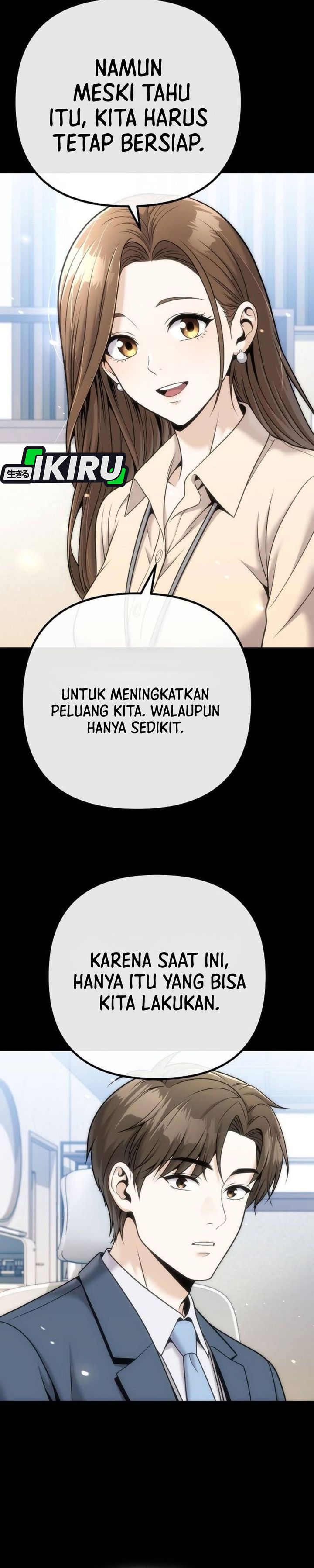 Money Keeps Piling Up No Matter How Much I Spend Chapter 5 Halaman 37