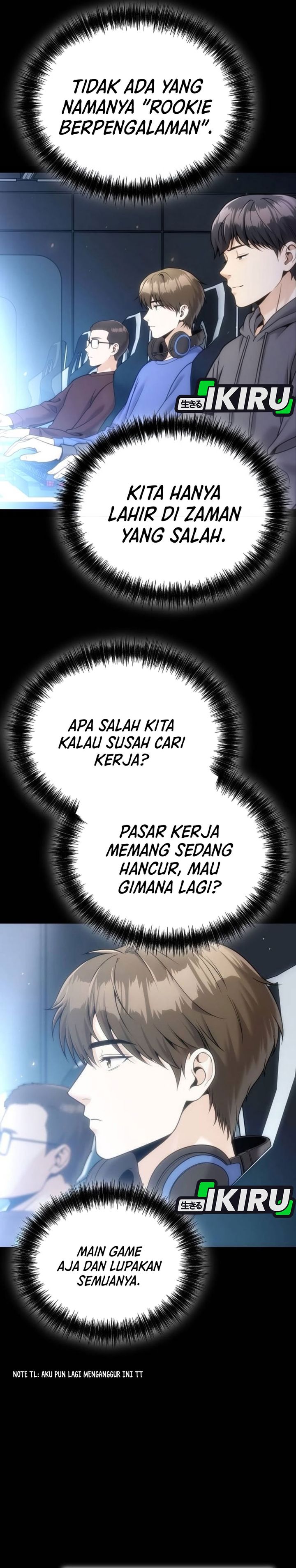 Money Keeps Piling Up No Matter How Much I Spend Chapter 5 Halaman 38