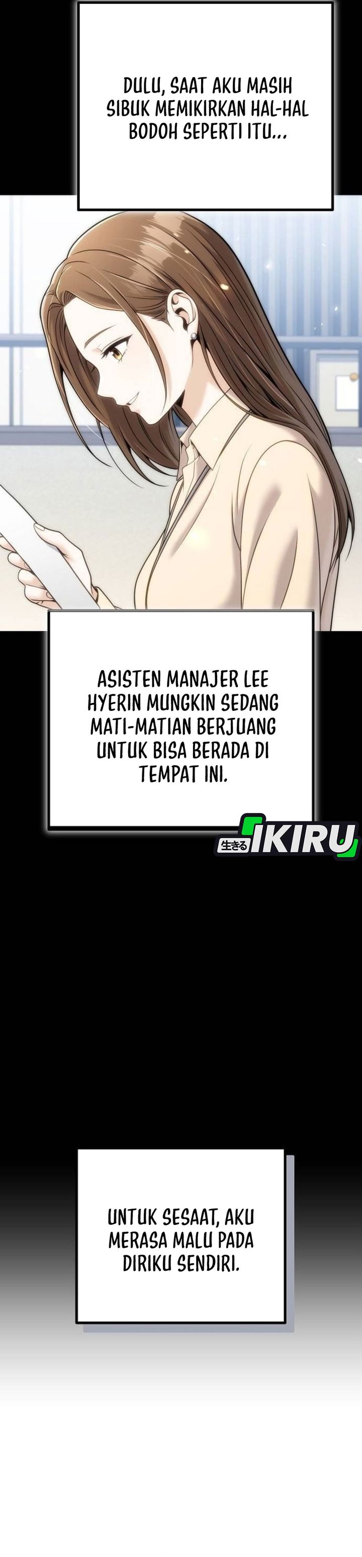 Money Keeps Piling Up No Matter How Much I Spend Chapter 5 Halaman 39