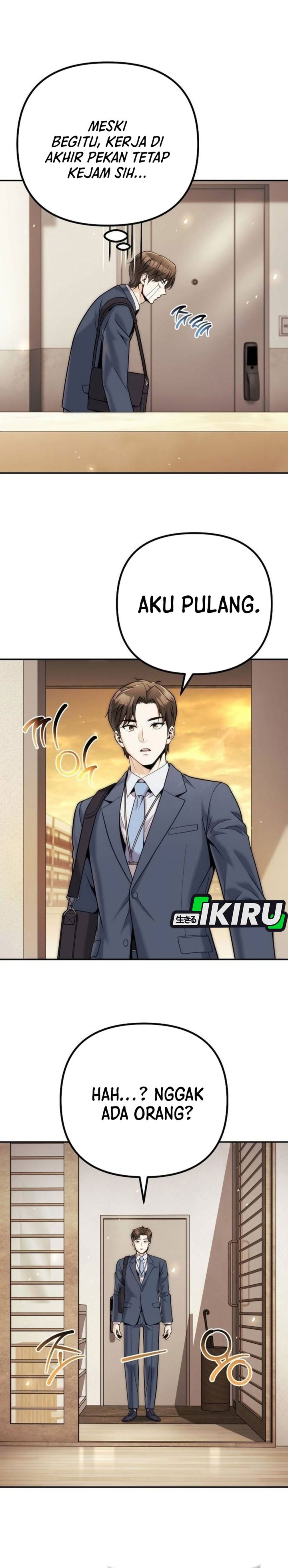 Money Keeps Piling Up No Matter How Much I Spend Chapter 5 Halaman 41