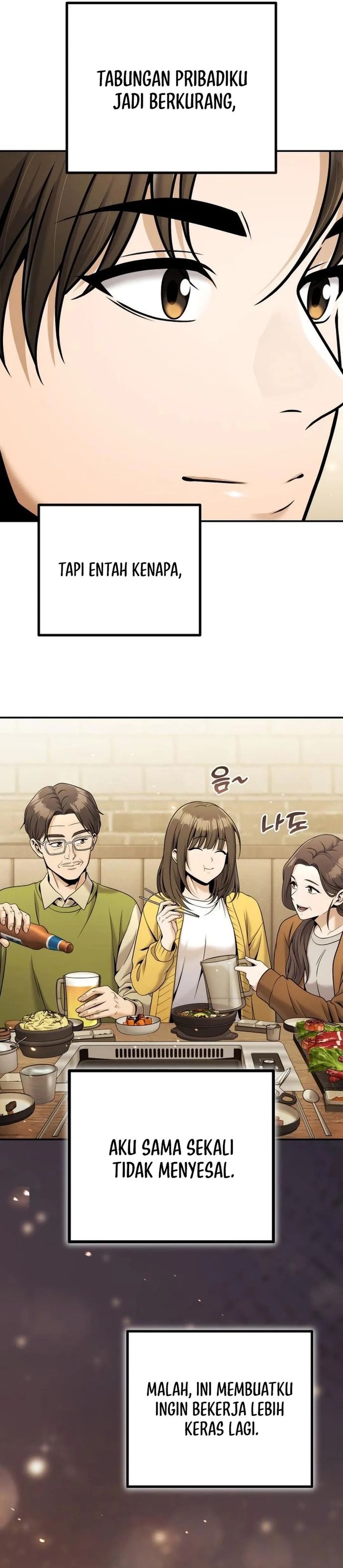 Money Keeps Piling Up No Matter How Much I Spend Chapter 6 Halaman 5