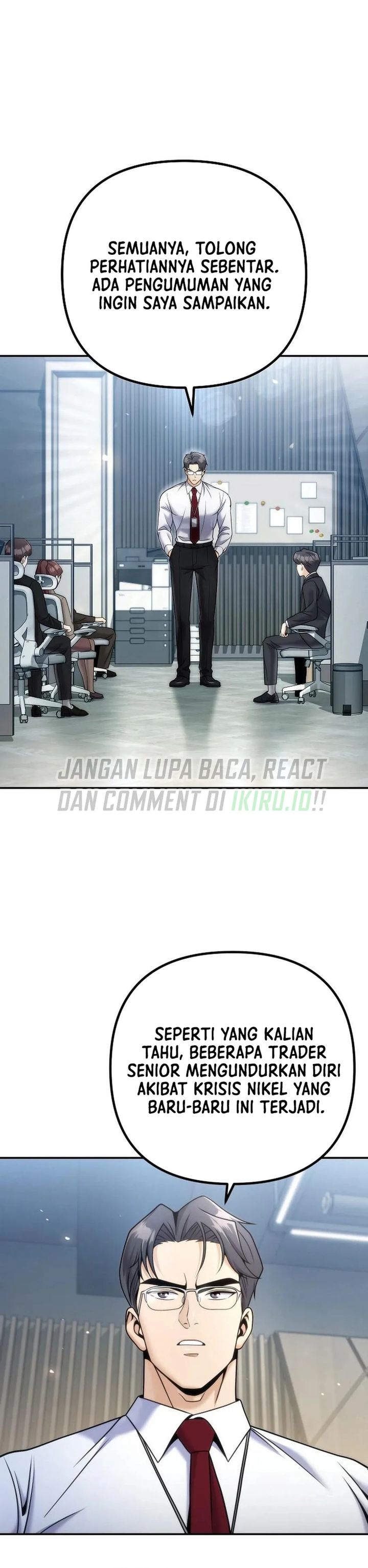 Money Keeps Piling Up No Matter How Much I Spend Chapter 6 Halaman 11