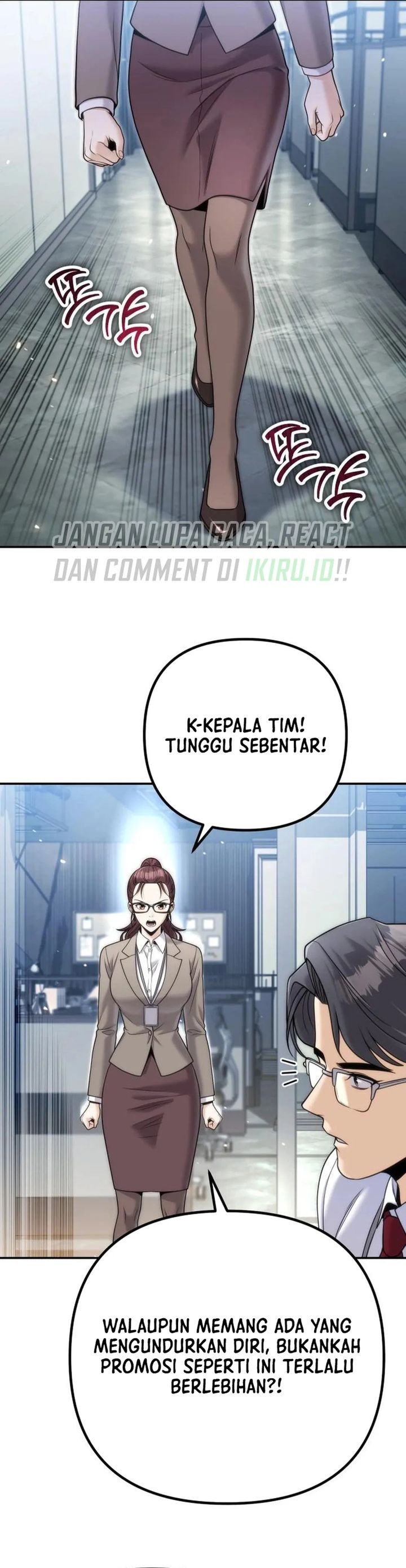 Money Keeps Piling Up No Matter How Much I Spend Chapter 6 Halaman 17