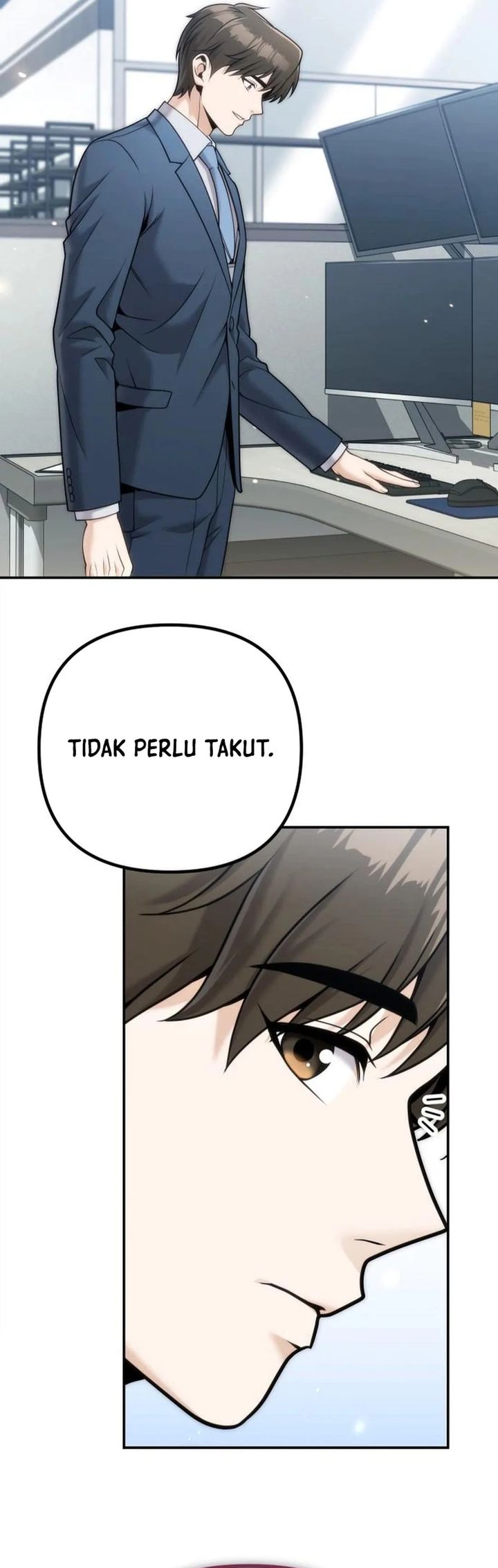 Money Keeps Piling Up No Matter How Much I Spend Chapter 6 Halaman 24
