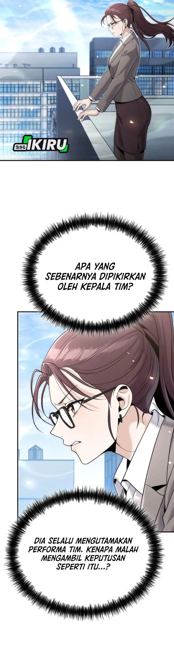 Money Keeps Piling Up No Matter How Much I Spend Chapter 6 Halaman 37