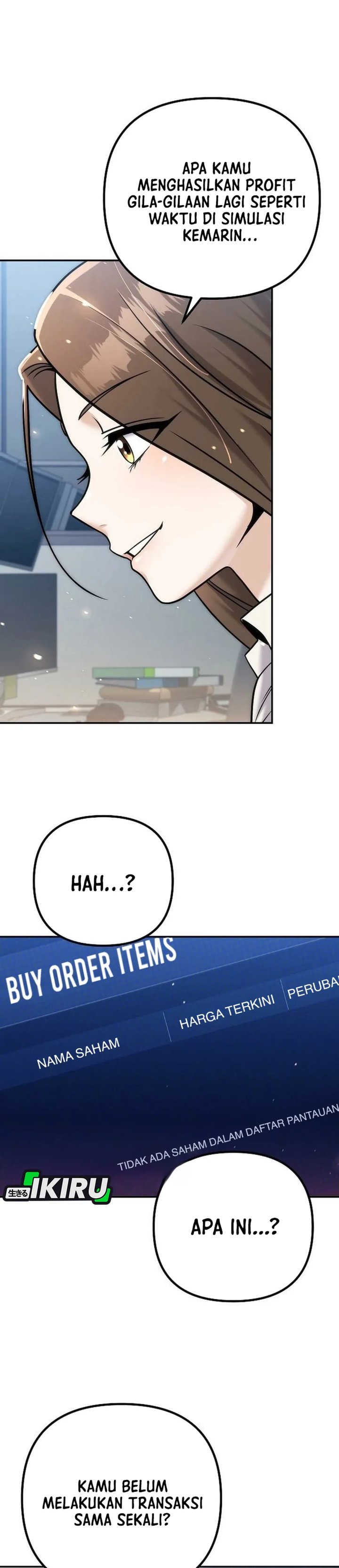 Money Keeps Piling Up No Matter How Much I Spend Chapter 7 Halaman 5