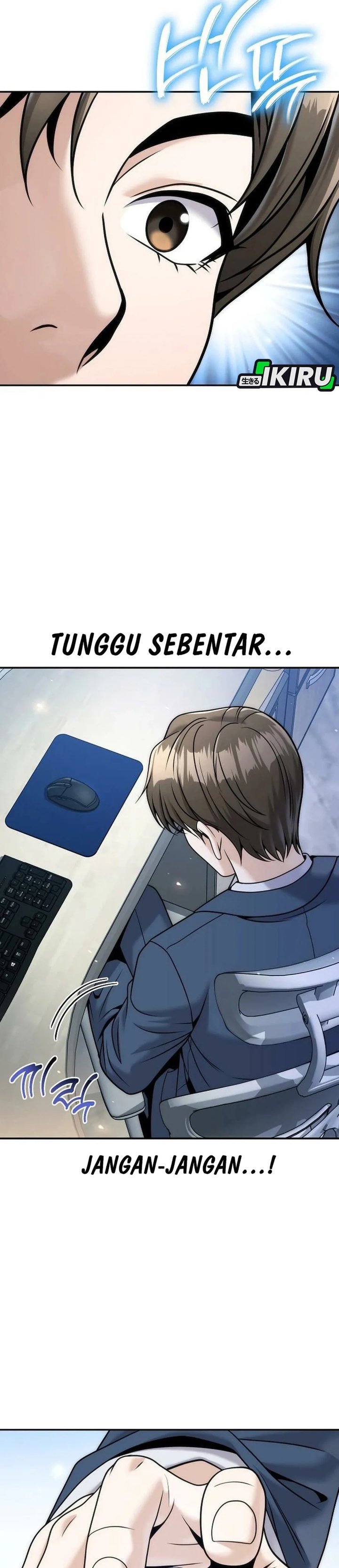 Money Keeps Piling Up No Matter How Much I Spend Chapter 7 Halaman 13