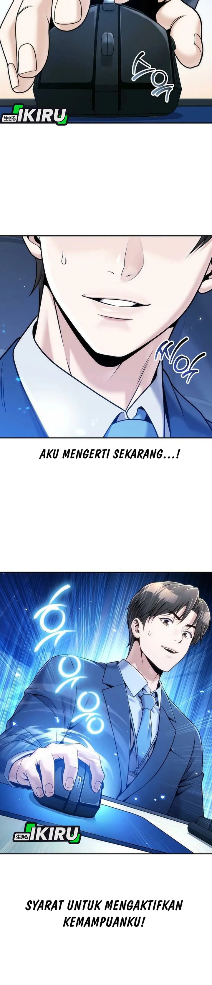 Money Keeps Piling Up No Matter How Much I Spend Chapter 7 Halaman 14