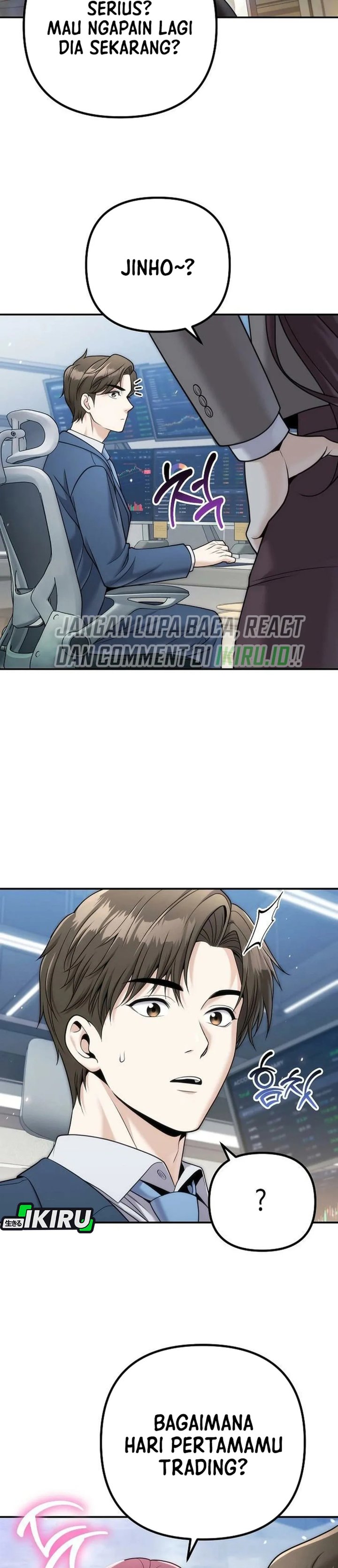 Money Keeps Piling Up No Matter How Much I Spend Chapter 7 Halaman 17