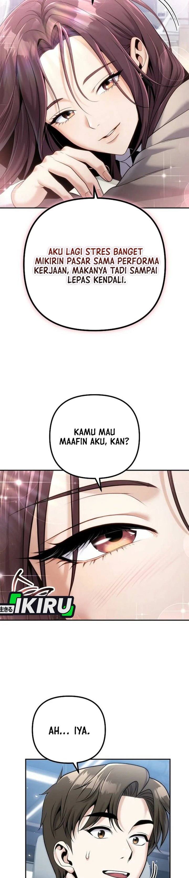 Money Keeps Piling Up No Matter How Much I Spend Chapter 7 Halaman 19