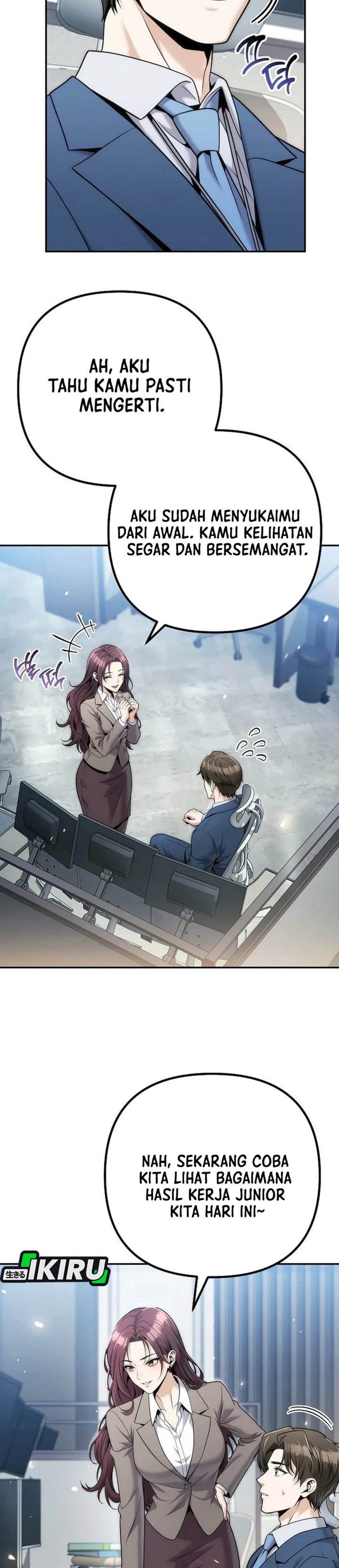Money Keeps Piling Up No Matter How Much I Spend Chapter 7 Halaman 20