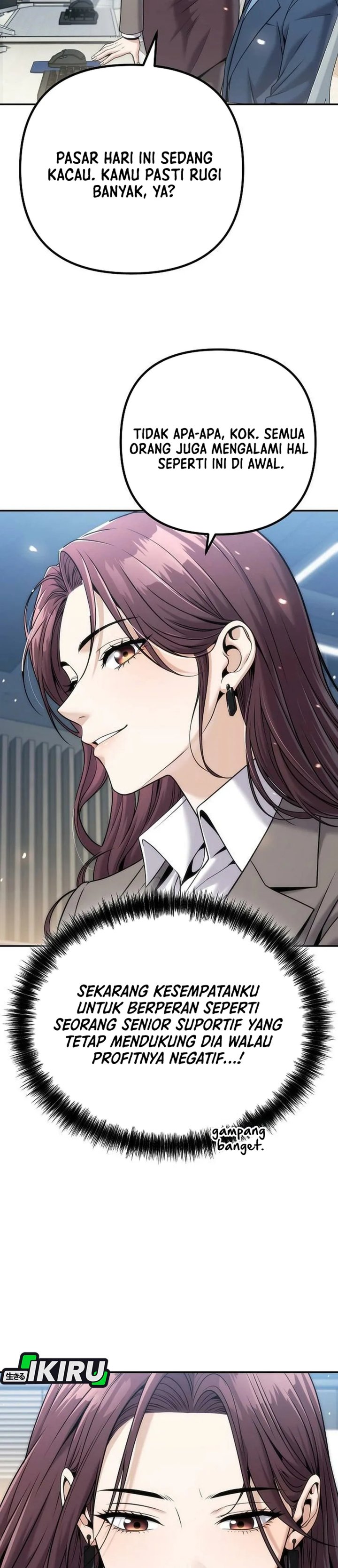 Money Keeps Piling Up No Matter How Much I Spend Chapter 7 Halaman 21