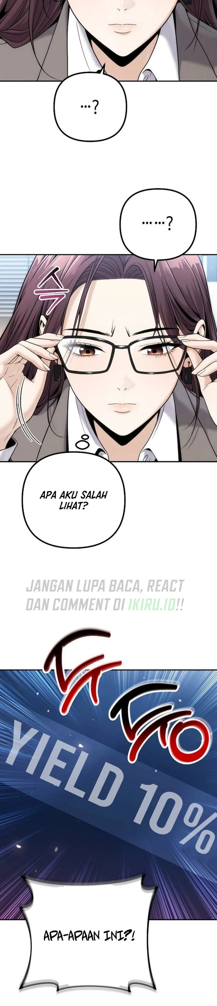 Money Keeps Piling Up No Matter How Much I Spend Chapter 7 Halaman 22