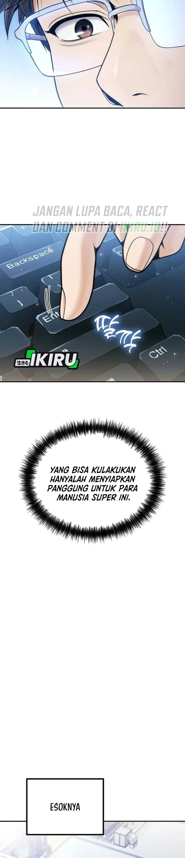 Money Keeps Piling Up No Matter How Much I Spend Chapter 7 Halaman 28