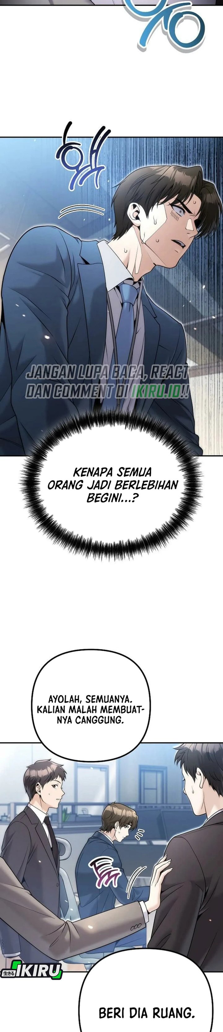 Money Keeps Piling Up No Matter How Much I Spend Chapter 7 Halaman 33