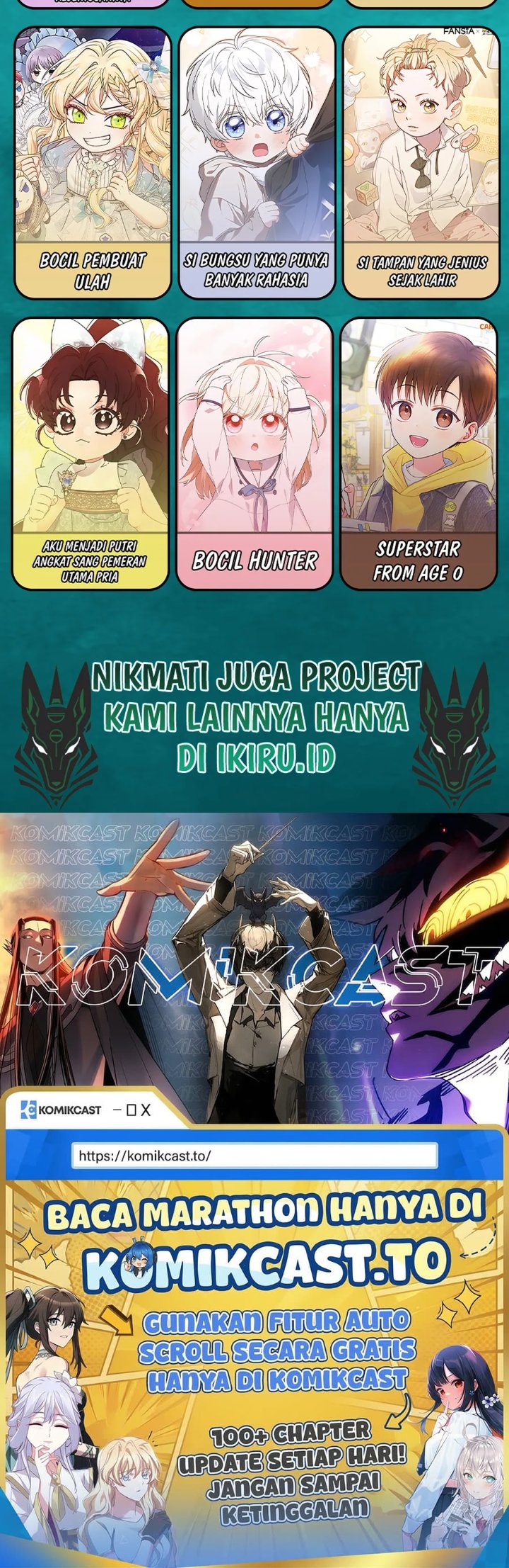 Money Keeps Piling Up No Matter How Much I Spend Chapter 7 Halaman 42