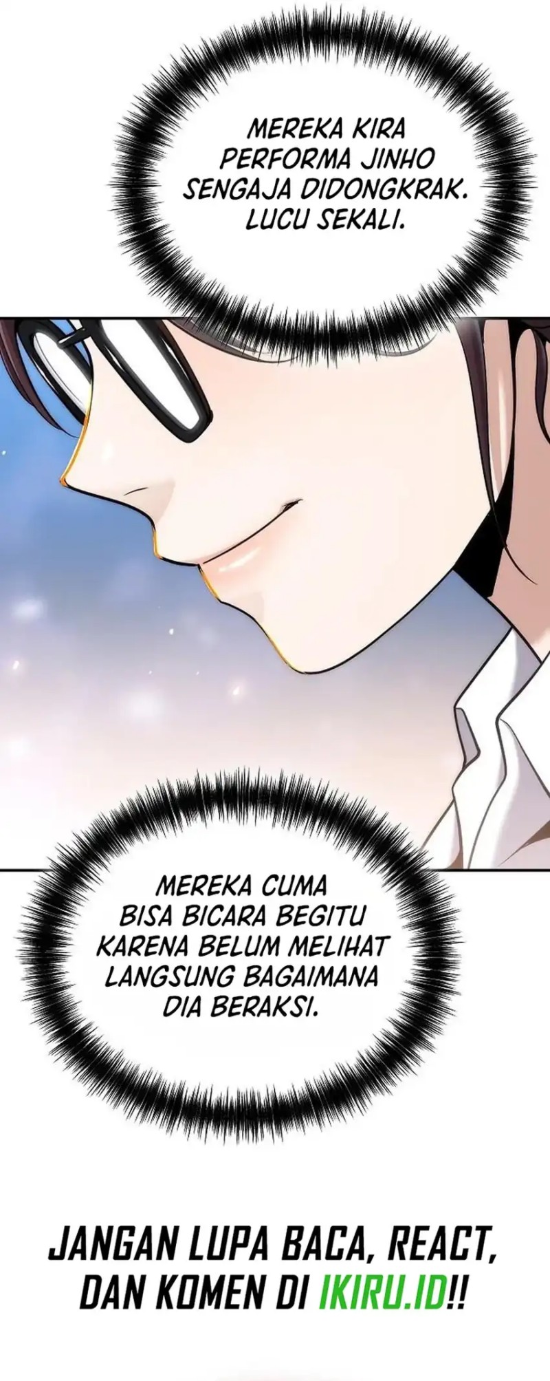 Money Keeps Piling Up No Matter How Much I Spend Chapter 9 Halaman 5