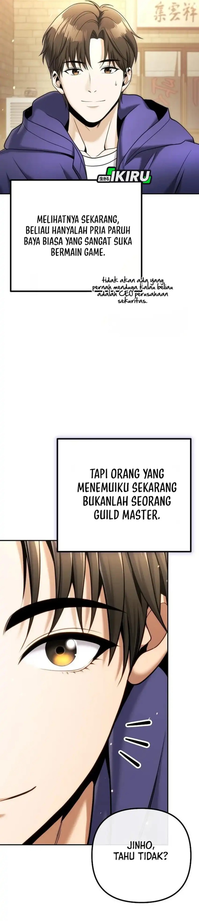 Money Keeps Piling Up No Matter How Much I Spend Chapter 9 Halaman 24