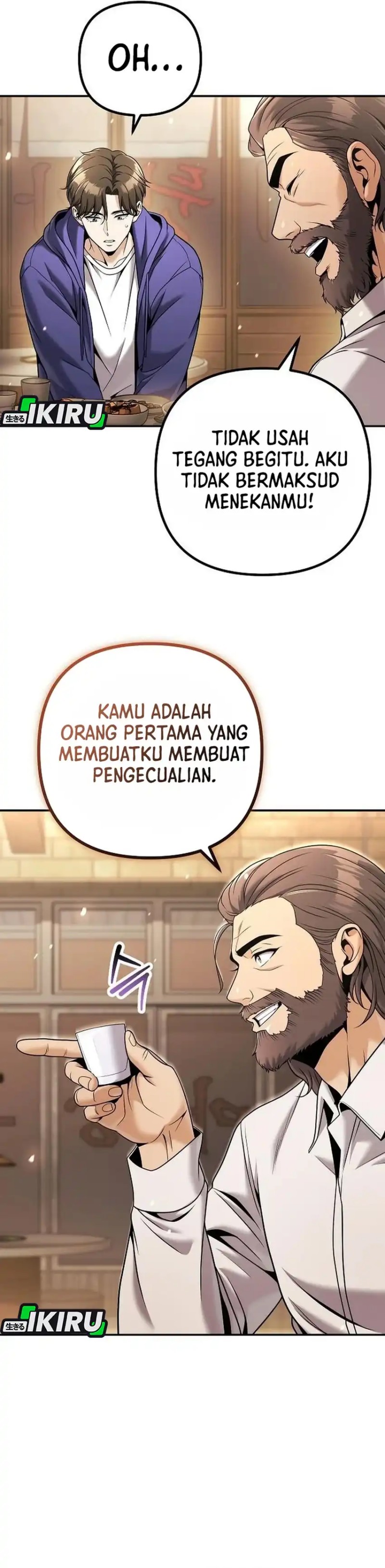 Money Keeps Piling Up No Matter How Much I Spend Chapter 9 Halaman 26