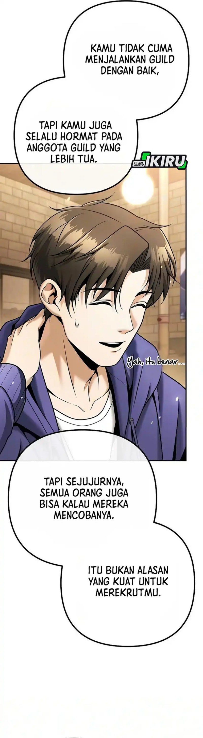 Money Keeps Piling Up No Matter How Much I Spend Chapter 9 Halaman 27