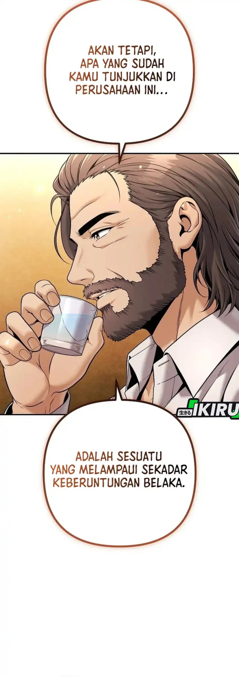 Money Keeps Piling Up No Matter How Much I Spend Chapter 9 Halaman 30