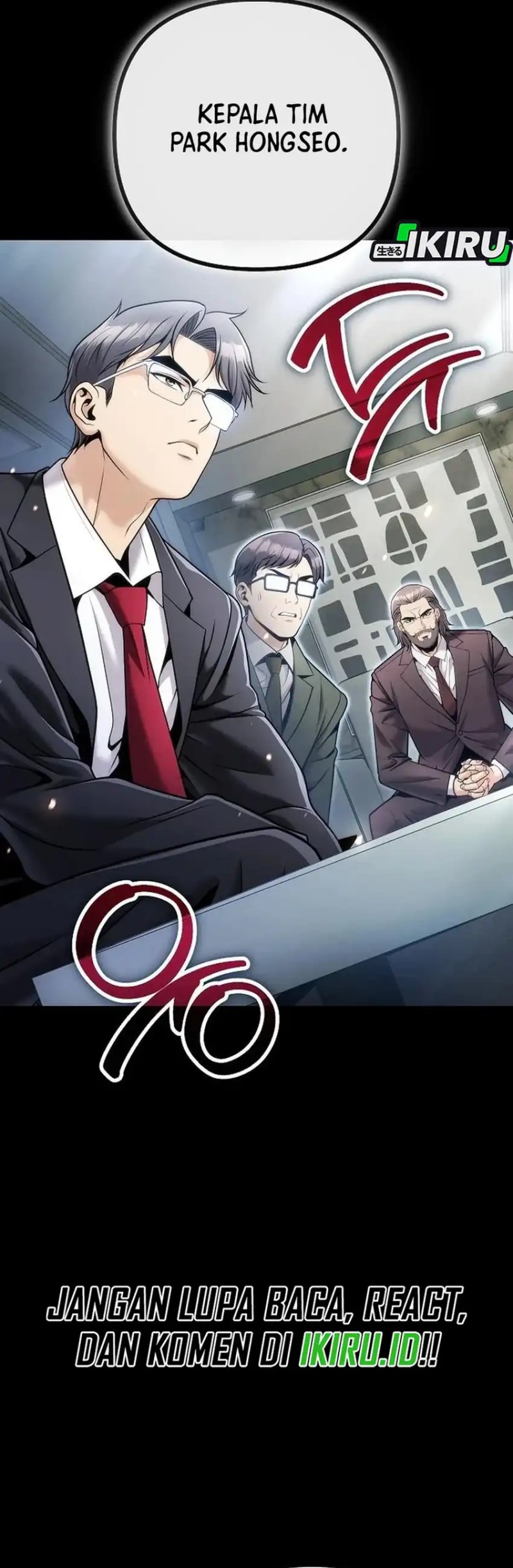 Money Keeps Piling Up No Matter How Much I Spend Chapter 9 Halaman 37