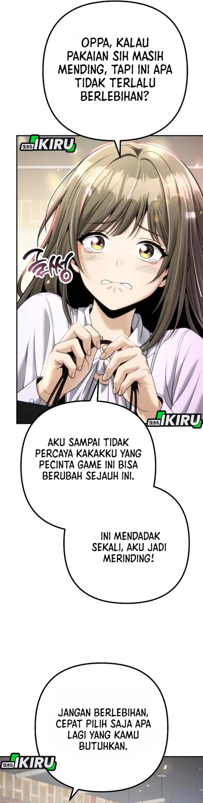 Money Keeps Piling Up No Matter How Much I Spend Chapter 9 Halaman 51