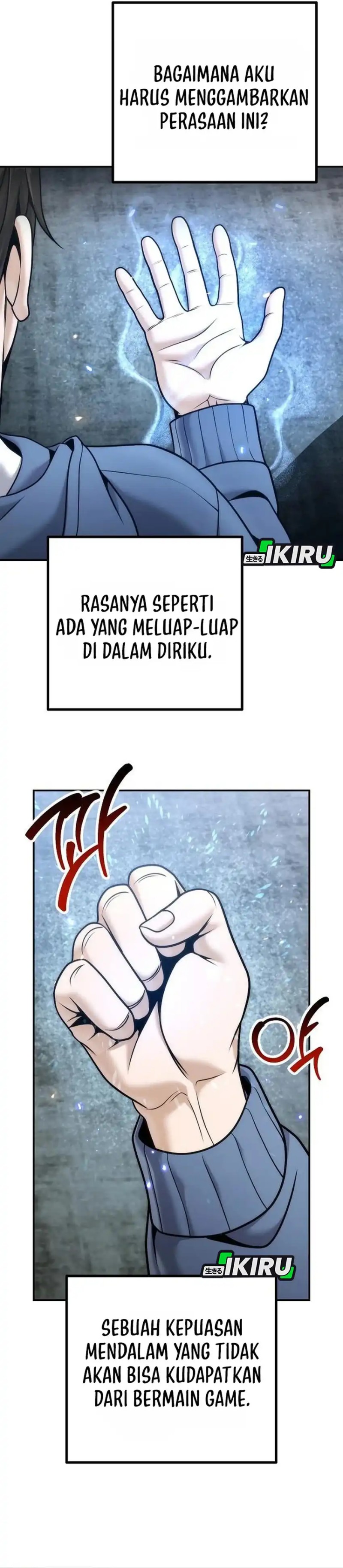 Money Keeps Piling Up No Matter How Much I Spend Chapter 9 Halaman 54
