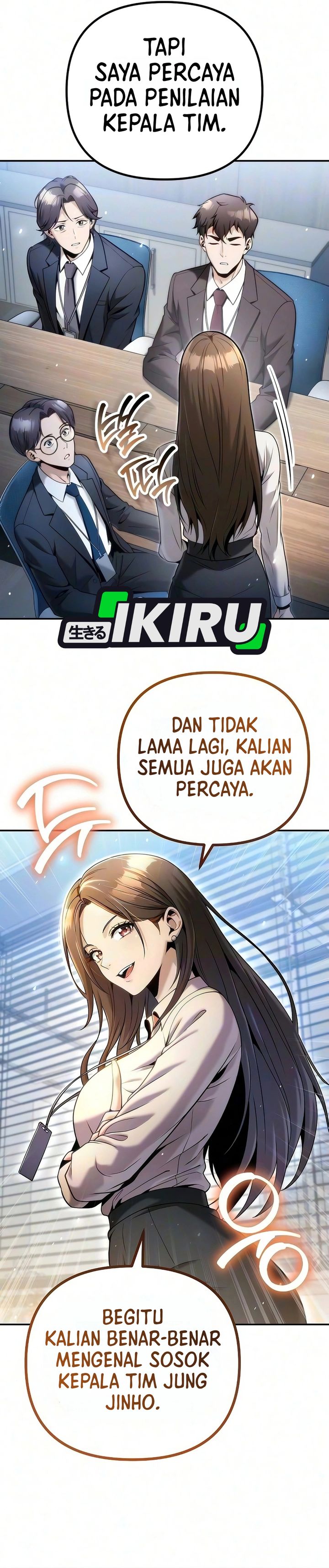 Money Keeps Piling Up No Matter How Much I Spend Chapter 11 Halaman 8
