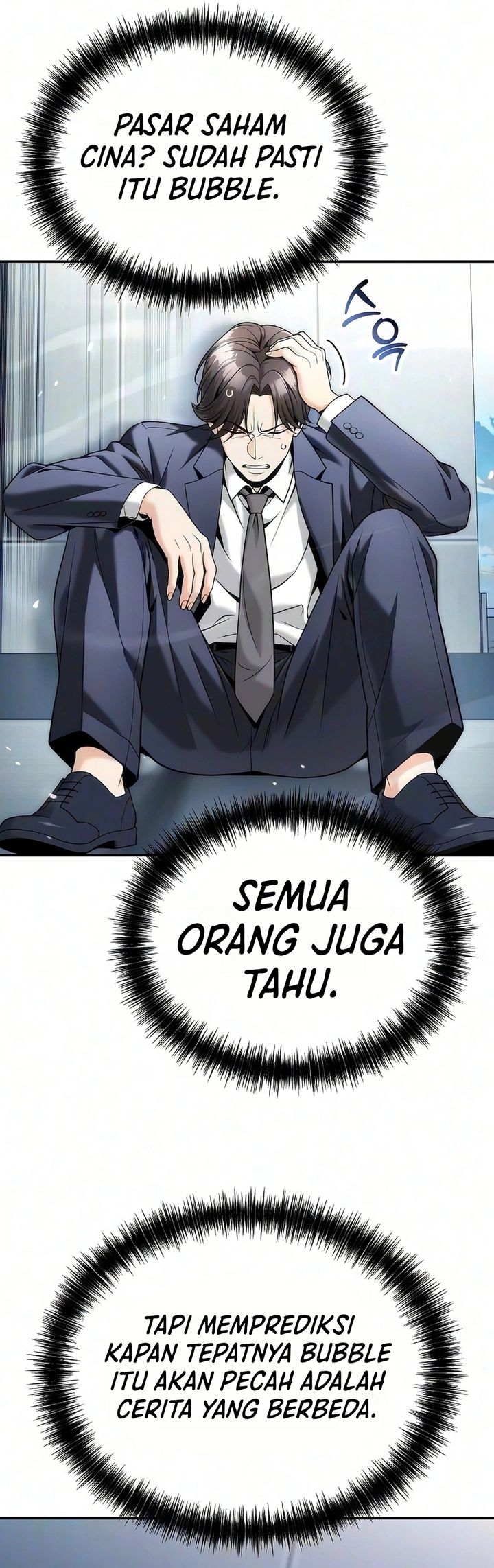 Money Keeps Piling Up No Matter How Much I Spend Chapter 11 Halaman 10