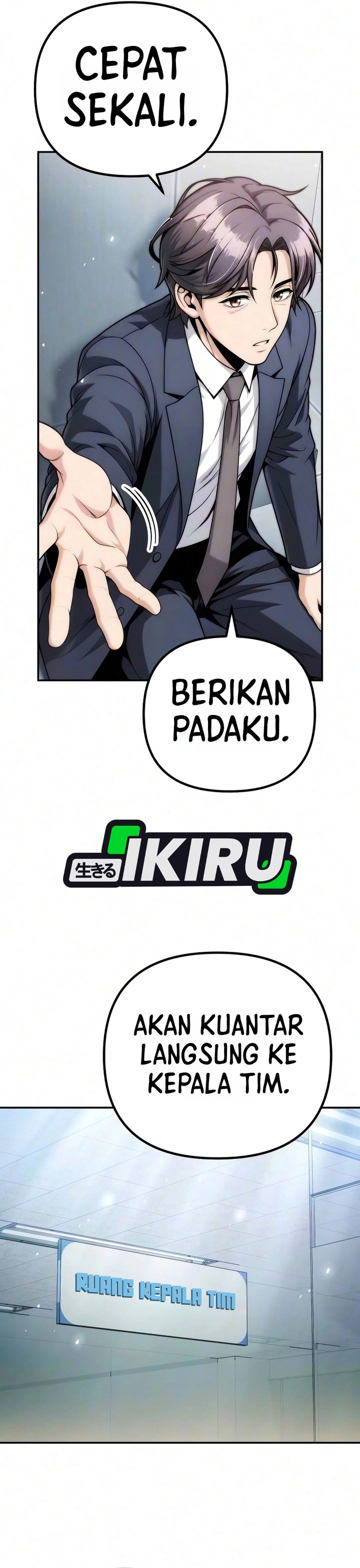 Money Keeps Piling Up No Matter How Much I Spend Chapter 11 Halaman 17