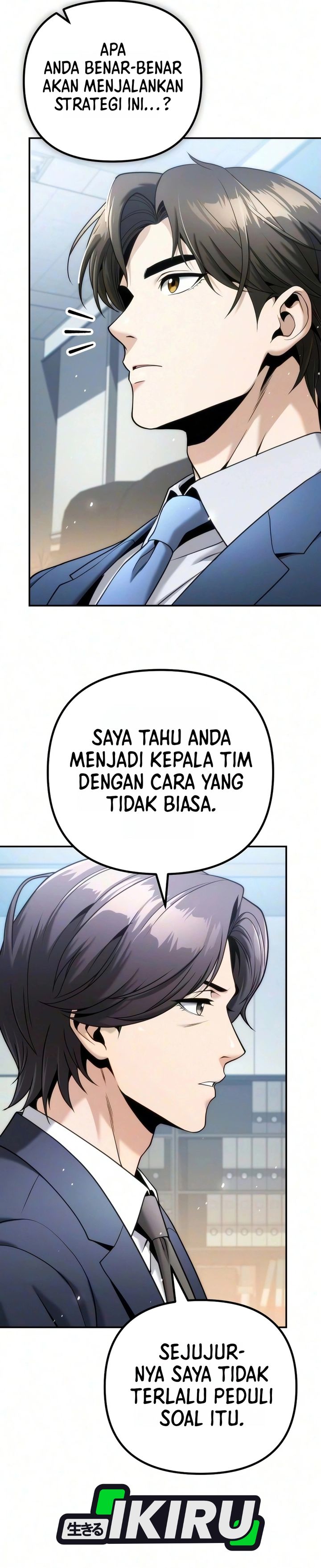 Money Keeps Piling Up No Matter How Much I Spend Chapter 11 Halaman 19