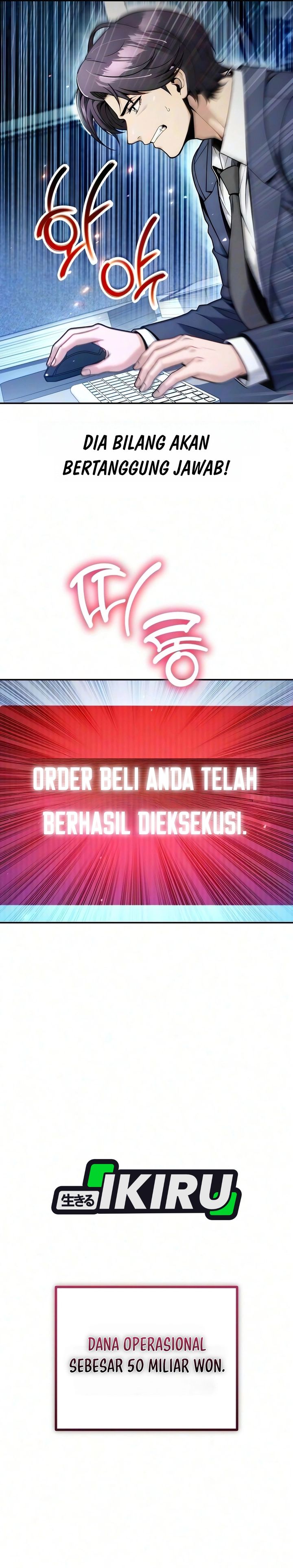 Money Keeps Piling Up No Matter How Much I Spend Chapter 11 Halaman 29