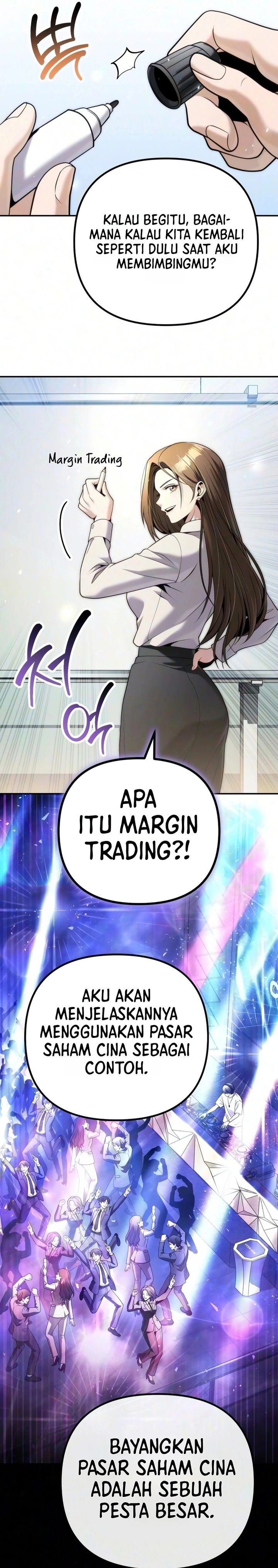 Money Keeps Piling Up No Matter How Much I Spend Chapter 11 Halaman 39